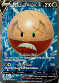 Pokemon Tcg Hisuian Electrode V 172/196 Full Art