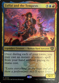 Magic Tcg Zaffai and the Tempests 0246 Foil