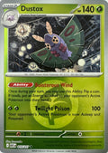 Pokemon Tcg Dustox 015/217 (Energy Symbol)