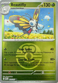 Pokemon Tcg Beautifly 013/217 (Love Ball)