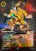 Disney Lorcana Goofy 223/204 Foil
