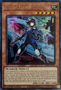 Yugioh! K9-17 Izuna Jush-en031