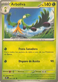 Pokemon Tcg Arboliva 021/197 Español