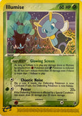 Pokemon Tcg Illumise 38/100