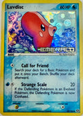 Pokemon Tcg Luvdisc 53/106 Holo (Ex EMERALD)