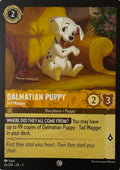 Disney Lorcana Dalmatian Puppy 4a/204