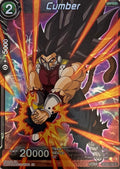 Dragon Ball Tcg Cumber BT20-132