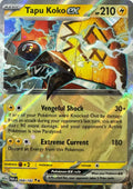 Pokemon Tcg Tapu Koko Ex 068/182