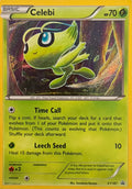Pokemon Tcg Celebi XY187 Promo