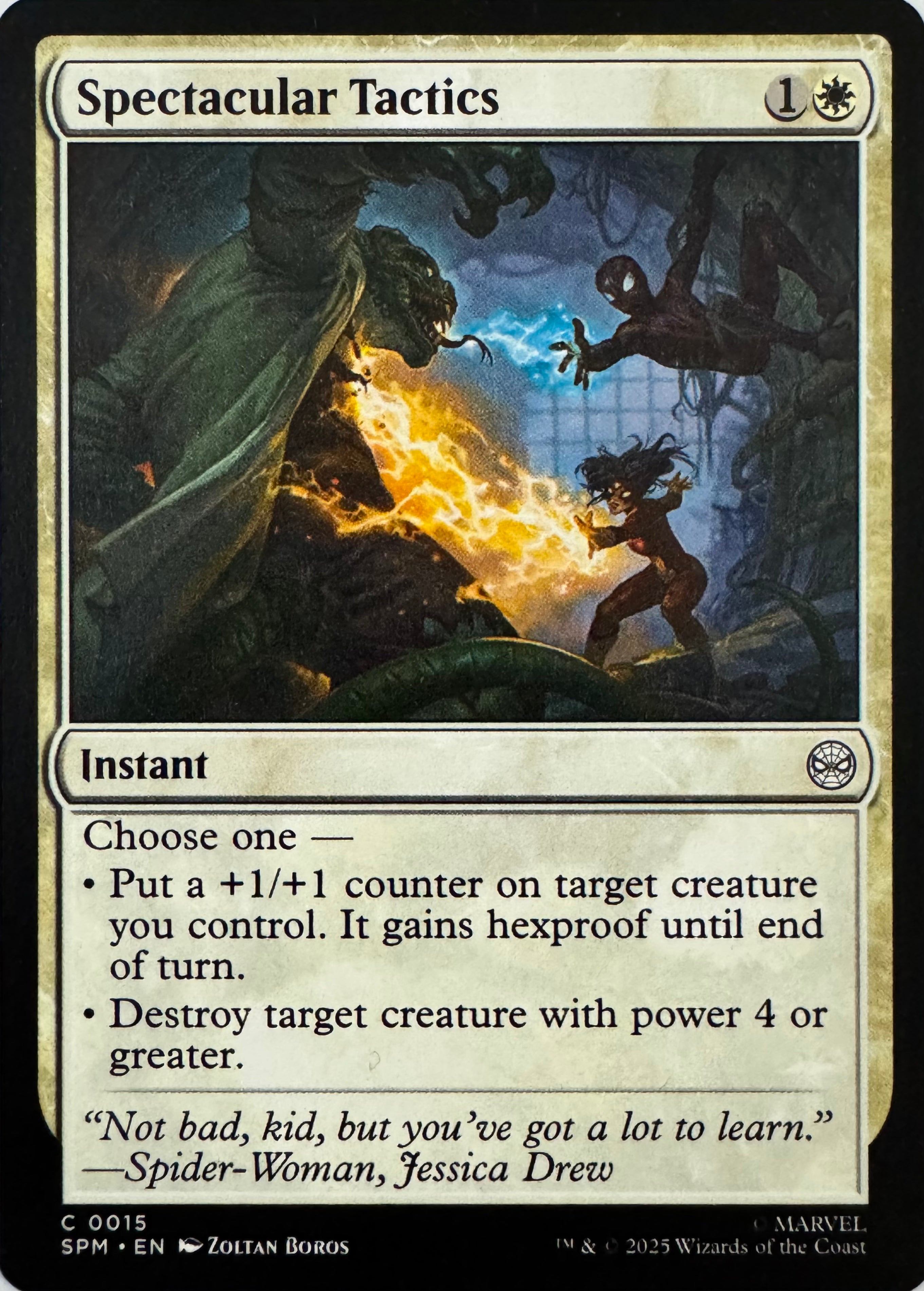 Magic Spectacular Tactics 0015