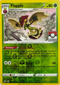 Pokemon Tcg Flapple 022/192 Reverse Liga
