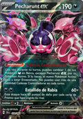 Pokemon Tcg Pecharunt Ex 039/064 (Español)