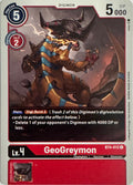 Digimon Tcg Geogreymom Bt4-012