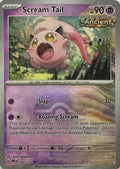 Pokemon Tcg Scream Tail 042/131 (Poke Ball)