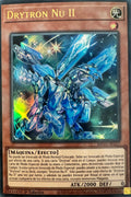 Yugioh! Drytron Nu II MP25-SP217 1ª Edición