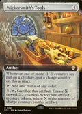 Magic Wickersmith’s Tools 0041 (Borderless) Extended Art