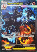 Pokemon Tcg Mega Charizard X EX 125/094 Español