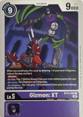 Digimon Tcg Gizmon: XT BT13-086