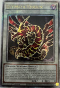 Yugioh! Ultimaya tzolkin MP24-EN027 quarter
