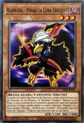 Yugioh! Alanegra - Pinaki La Luna Creciente Lds2-sp039 1a Edición
