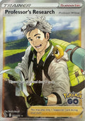 Pokemon Tcg Professor’s Research 078/078 (PGO)