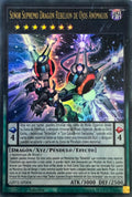 Yugioh! Señor Supremo Dragon Rebellion De Ojos Anomalos Gfp2-sp004