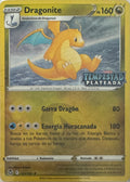 Pokemon Tcg Dragonite 131/195 Holo (Español) (Tempestad Plateada)