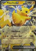 Pokemon Tcg Pikachu Ex 063/193