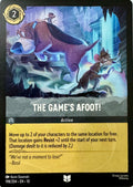 Disney Lorcana The Game's Afoot! 198/204