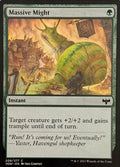 Magic Massive Might 208/277