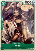 One Piece Tcg Wire Op01-053