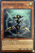 Yugioh! Altergeist Pixiel Flod-en015 1st Edition