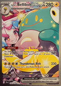 Pokemon Tcg Iono’s Bellibolt Ex 183/159