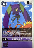 Digimon Tcg Gizmon: AT Bt13-083