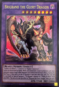 Yugioh! Brigrand The Glory Dragon Ch01-en047 1st Edition Ultra