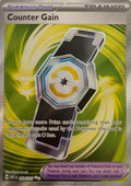 Pokemon Tcg Counter Gain 259/217