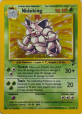 Pokemon Tcg Nidoking 11/130 Holo