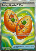 Pokemon Tcg Buddy-Buddy Poffin 167/132
