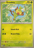 Pokemon Tcg Grookey 014/167