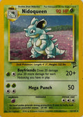 Pokemon Tcg Nidoqueen 12/130 Holo