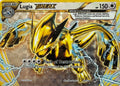 Pokemon Tcg Lugia Break 79/124 (DMG)