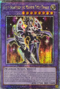 Yugioh! Gilti-Gearfried the Magical Steel Knight Mp24-en016 1st Edition Quarter