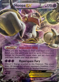 Pokemon Tcg Hoopa Ex Xy71 Promo