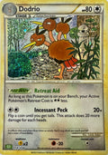 Pokemon Tcg Dodrio 014/034 Holo (CLV)