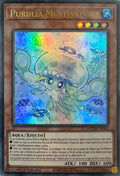 Yugioh! Purulia Multivadora Mztm-sp083 1a Edición Ultra