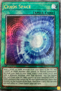 Yugioh! Chaos Space Ra01-en065 1st Edition Quarter
