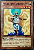 Yugioh! Ángel Resplandeciente Sdbe-sp018 1st Edition
