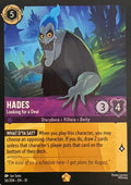 Disney Lorcana Hades 56/204