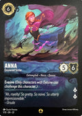 Disney Lorcana Anna 1/31
