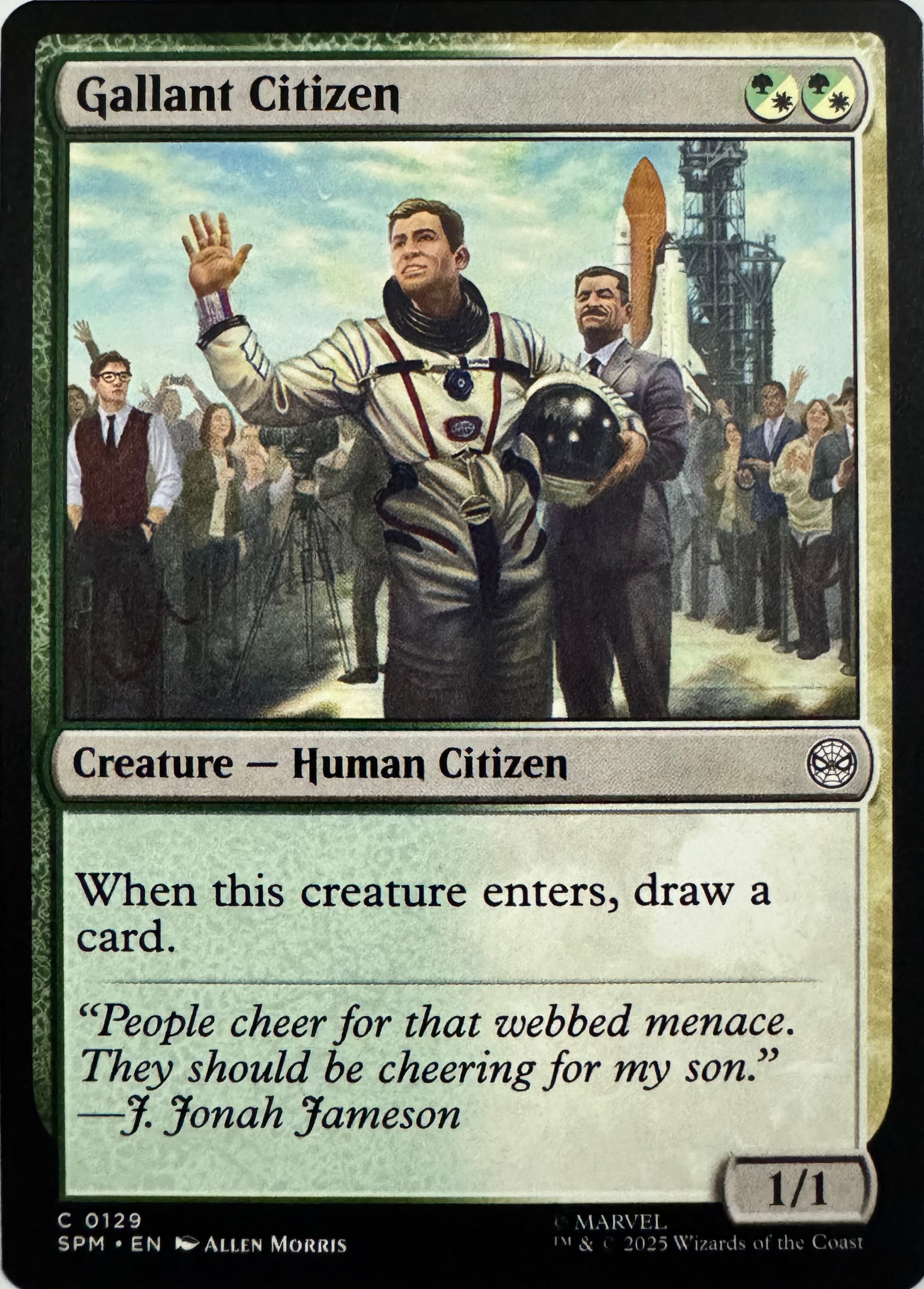 Magic Gallant Citizen 0129